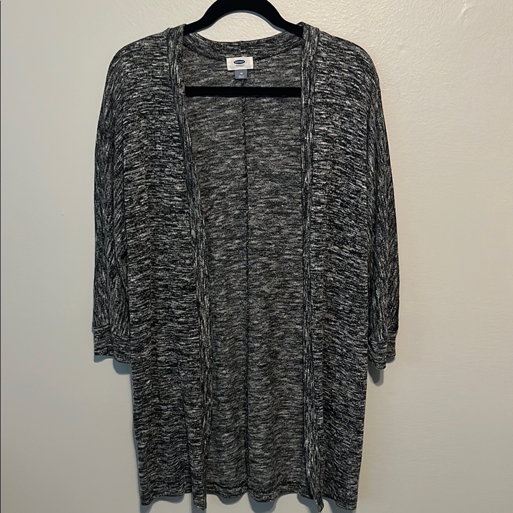 Old Navy Knit Cardigan Sweater